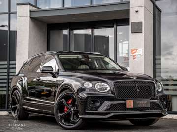 4.0 V8 S / Blackline / NAIM / HUD / Touring / Mass