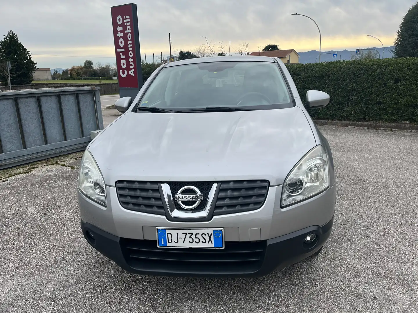 Nissan Qashqai Qashqai 2.0 dci Tekna 4x4 Cambio automatico Argento - 2