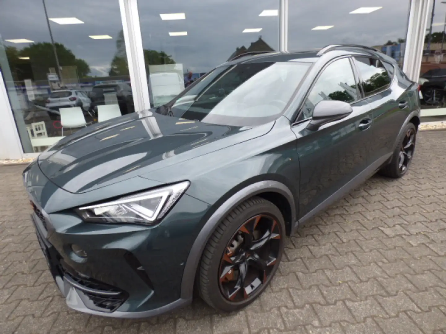 CUPRA Formentor Formentor 2.0 TSI 4Drive - 2