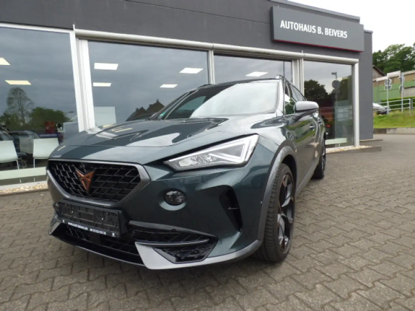 CUPRA Formentor Formentor 2.0 TSI 4Drive - 1