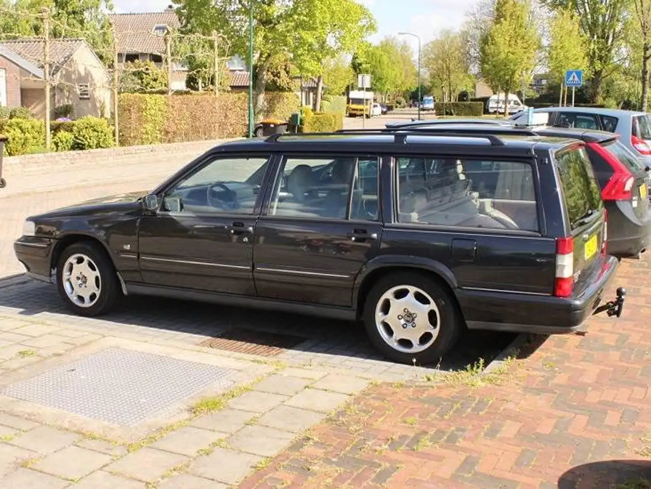 Volvo V90 3.0 Limited Edition, foto 1