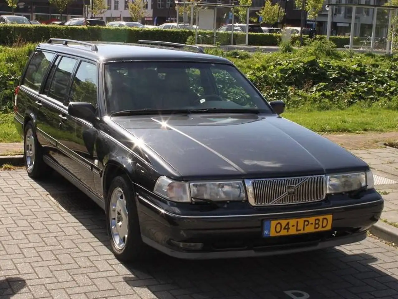 Volvo V90 3.0 Limited Edition, foto 2