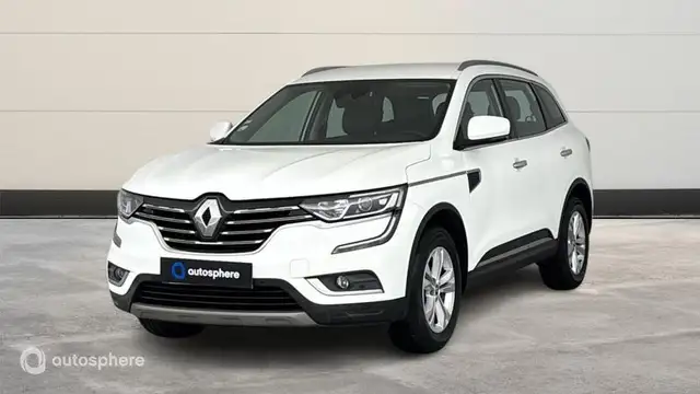 Renault Koleos 1.6 dCi 130ch energy Zen
