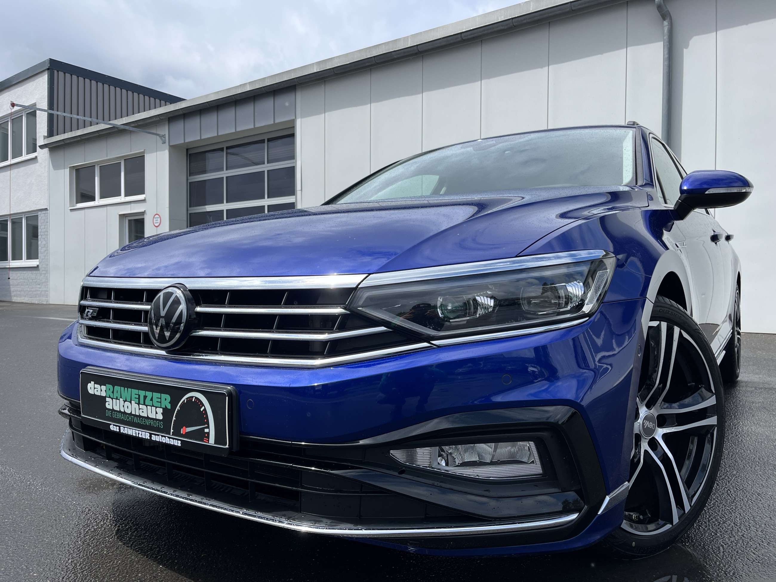 Second hand Volkswagen Passat Variant 2.0