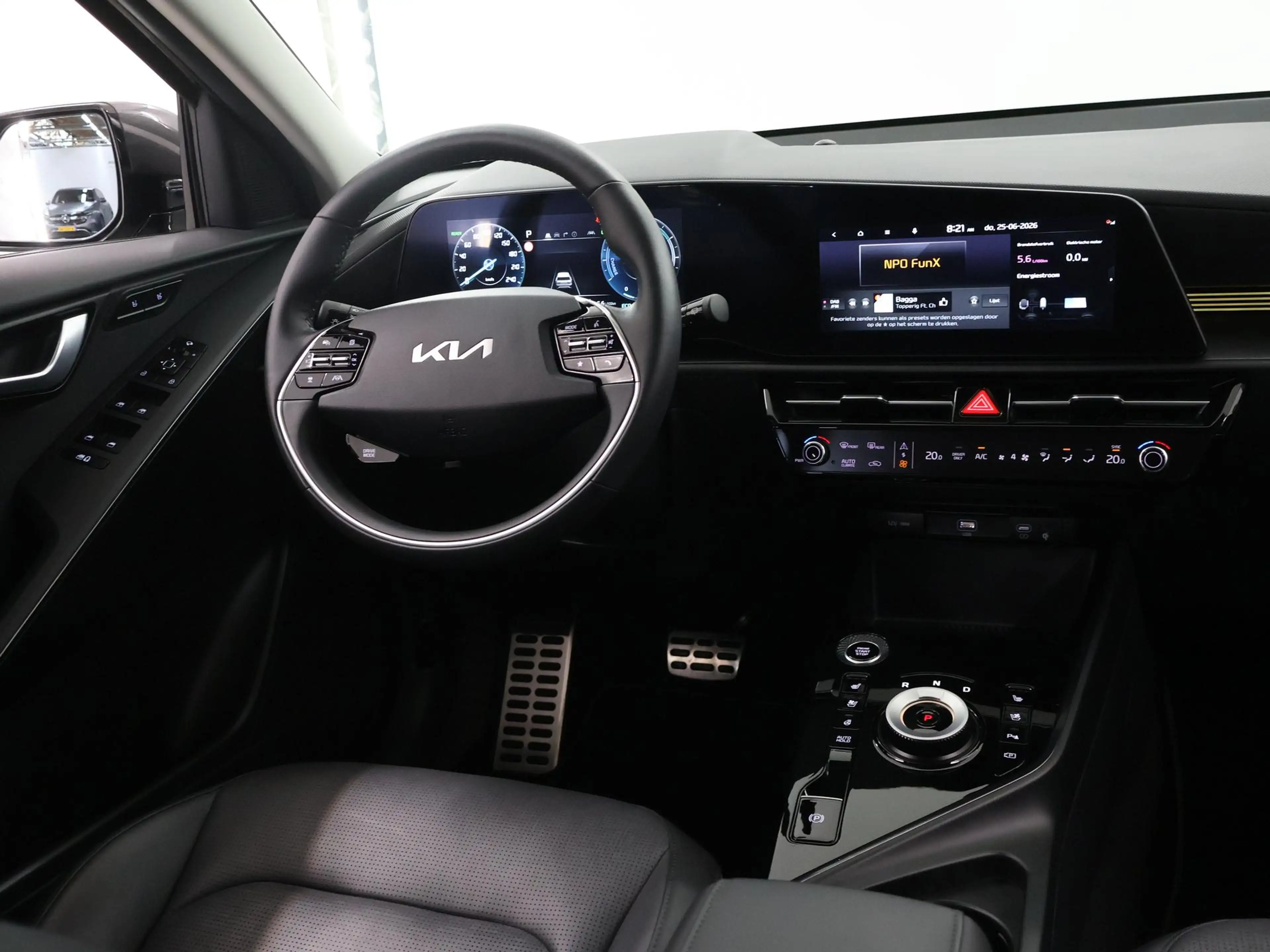 Kia Niro 1.6 GDi Hybrid ExecutiveLine | Harman/kardon audio — photo 9