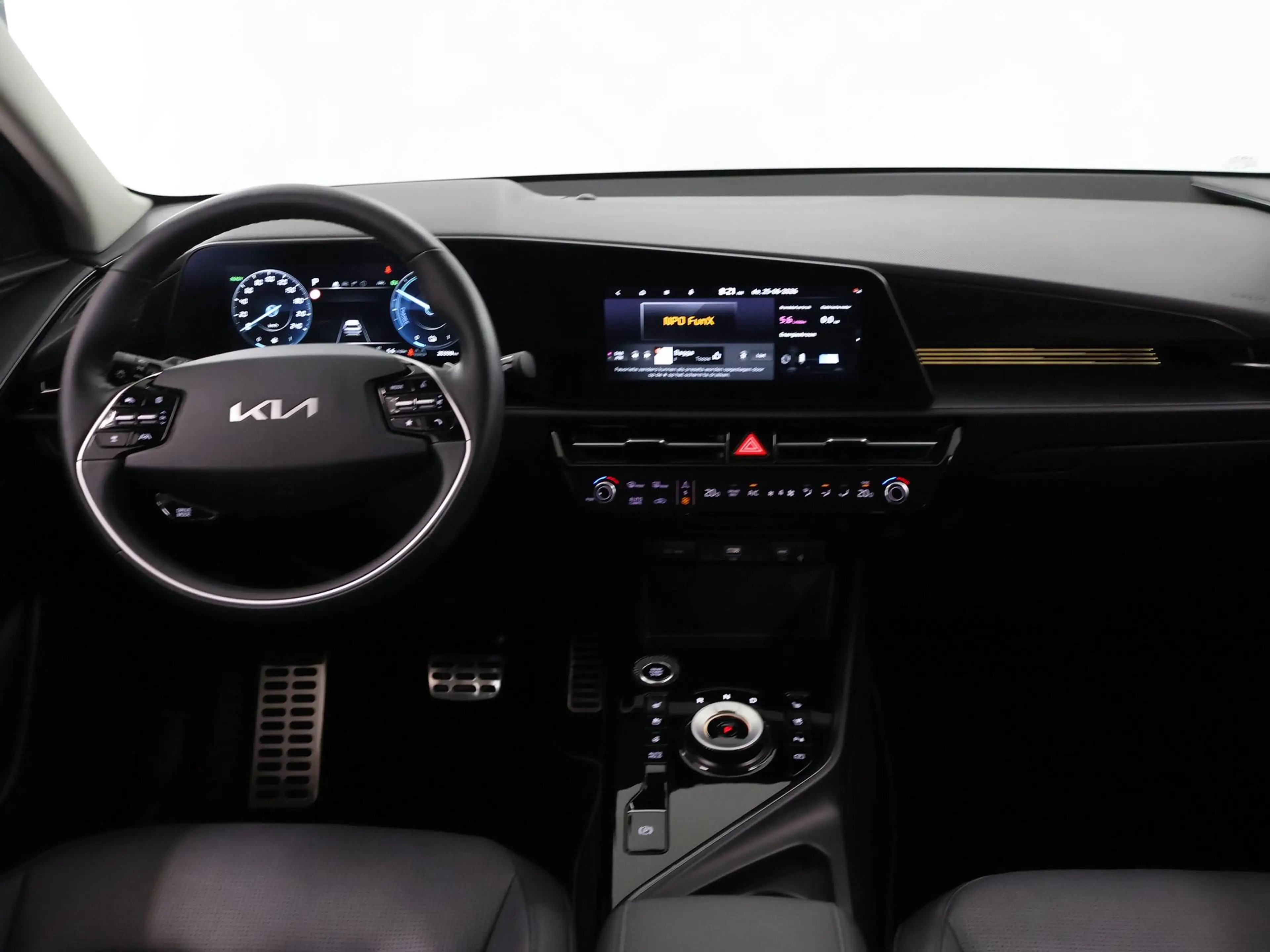 Kia Niro 1.6 GDi Hybrid ExecutiveLine | Harman/kardon audio — photo 8