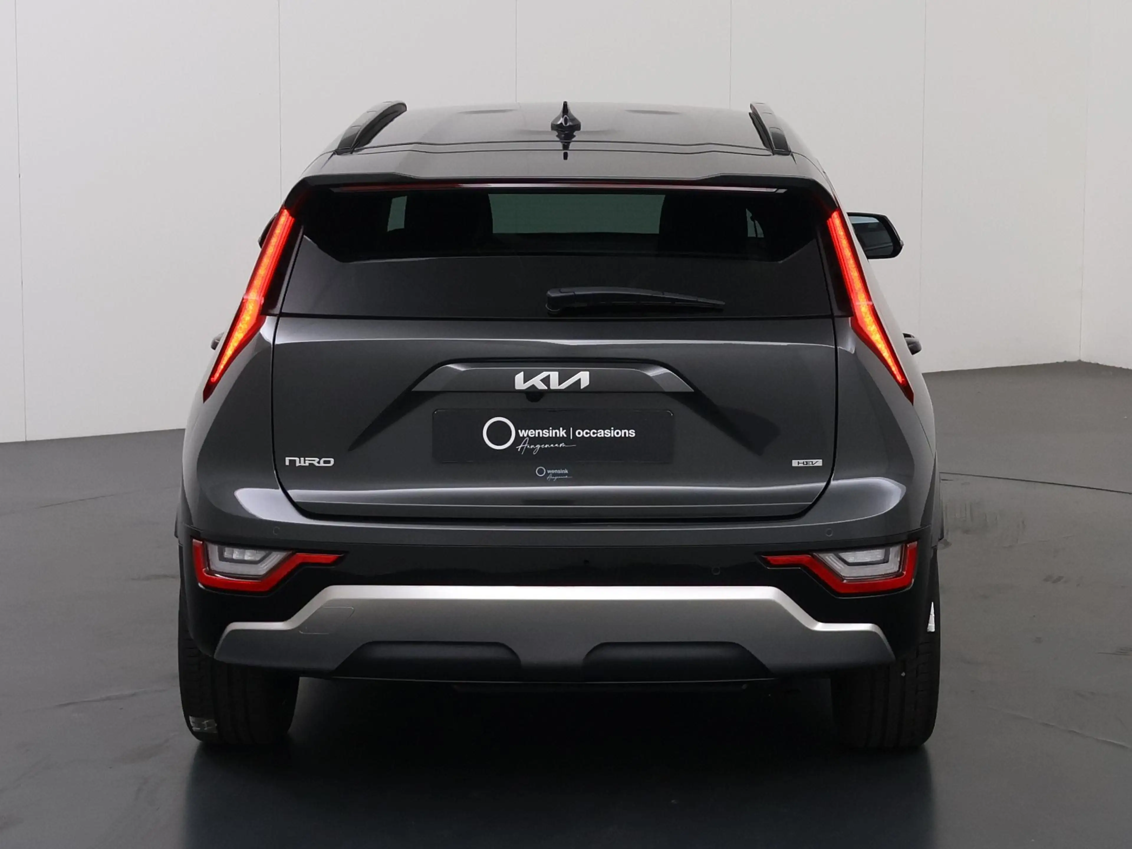 Kia Niro 1.6 GDi Hybrid ExecutiveLine | Harman/kardon audio — photo 4