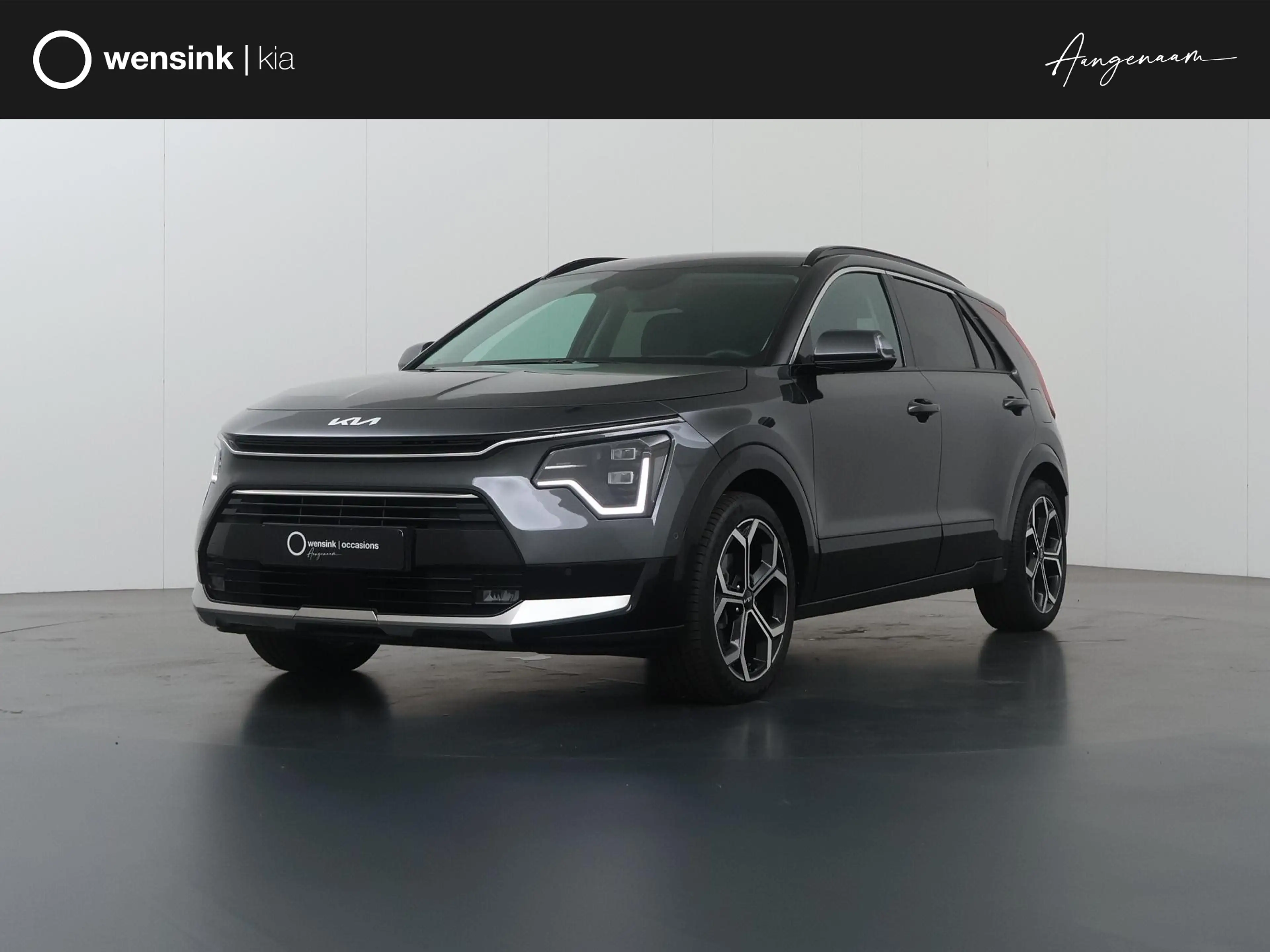 Kia Niro 1.6 GDi Hybrid ExecutiveLine | Harman/kardon audio