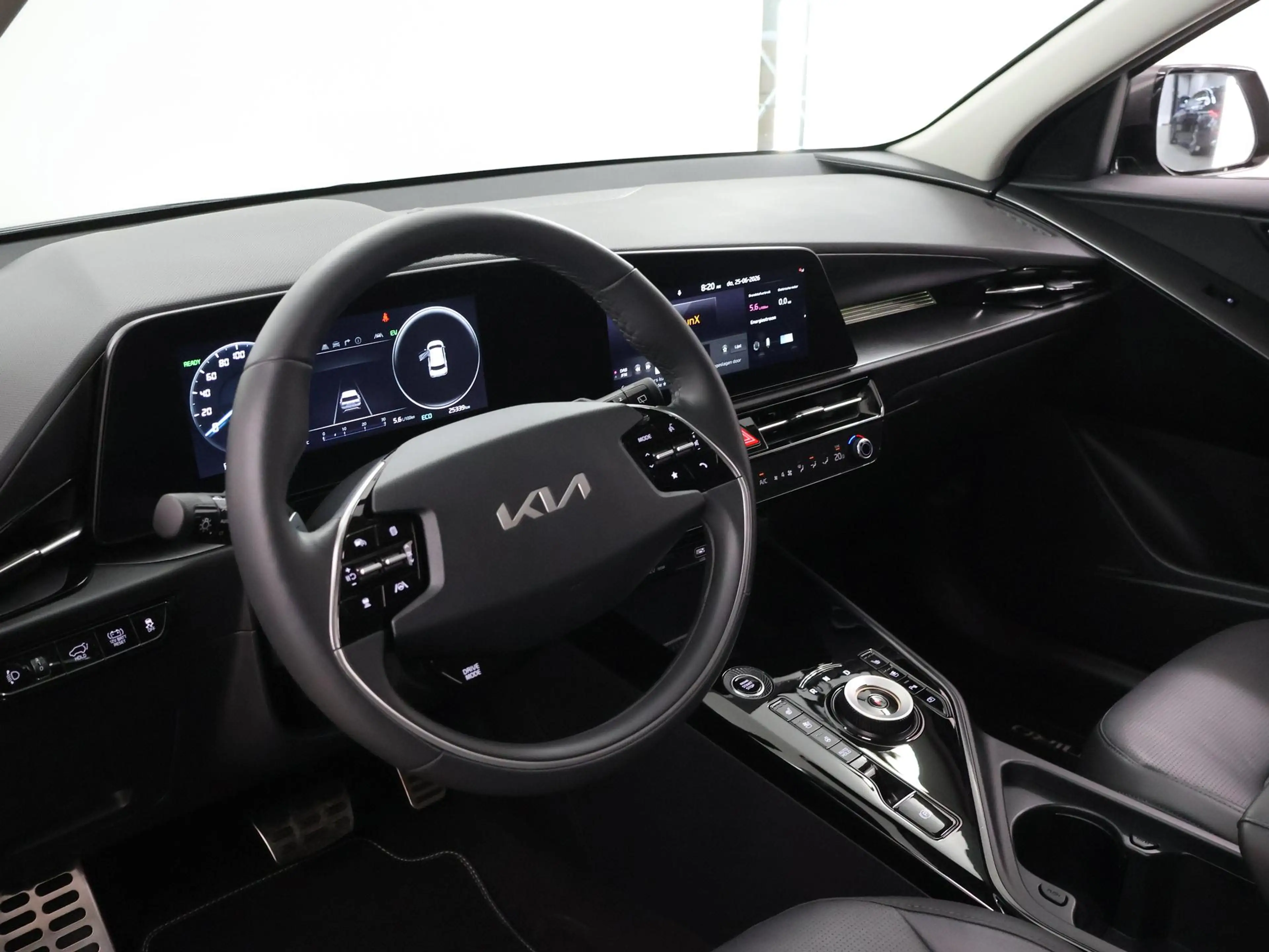 Kia Niro 1.6 GDi Hybrid ExecutiveLine | Harman/kardon audio — photo 7