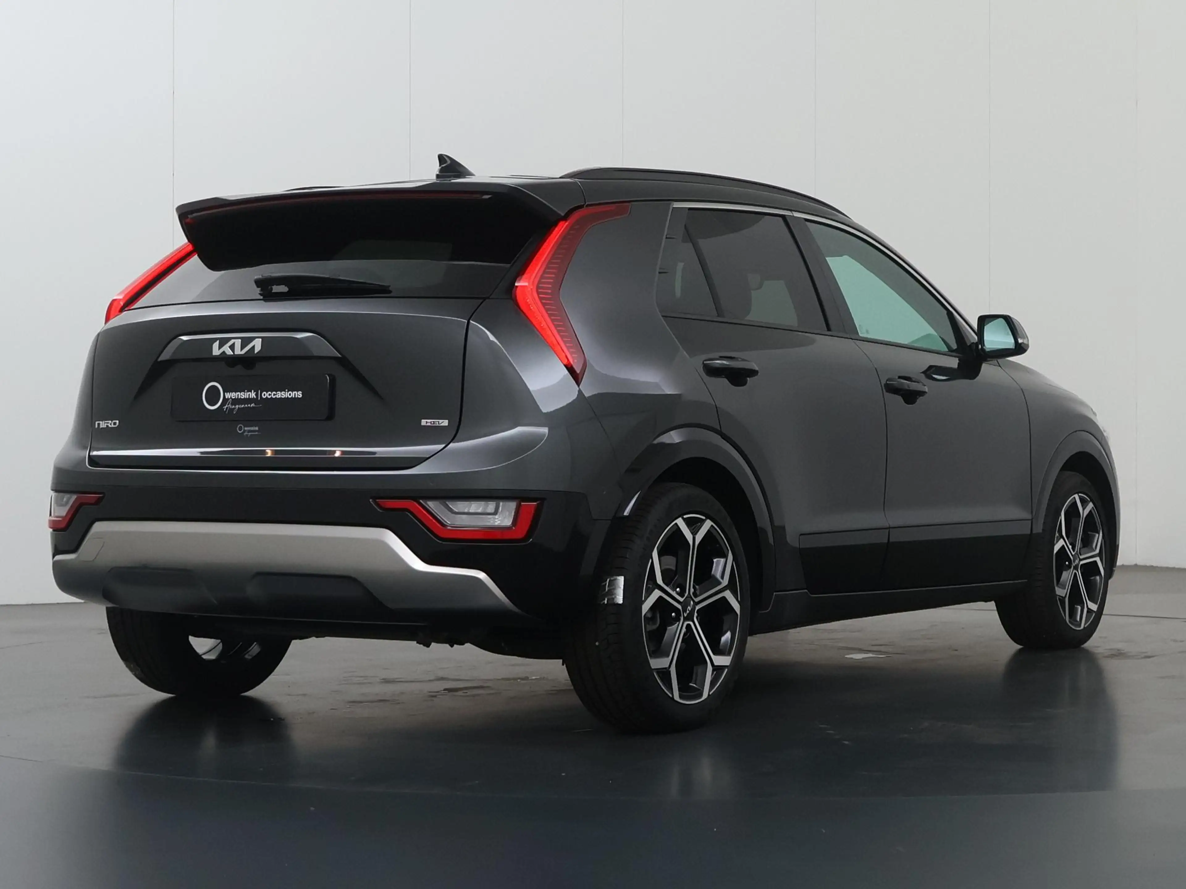 Kia Niro 1.6 GDi Hybrid ExecutiveLine | Harman/kardon audio — photo 2