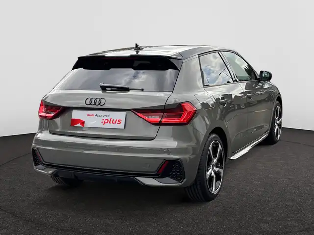 Audi A1 view 5