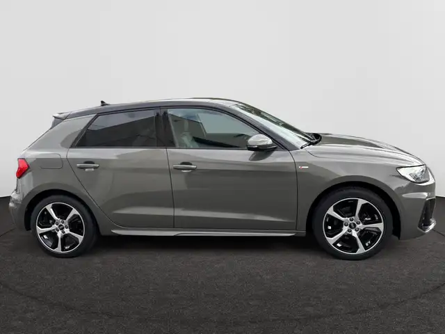Audi A1 view 7