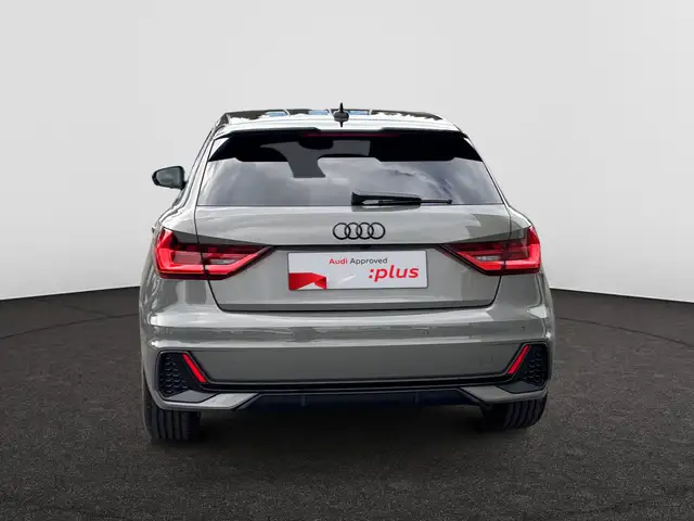 Audi A1 view 6