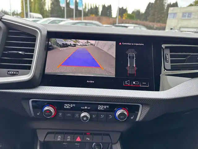 Audi A1 view 14