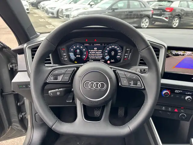 Audi A1 view 15