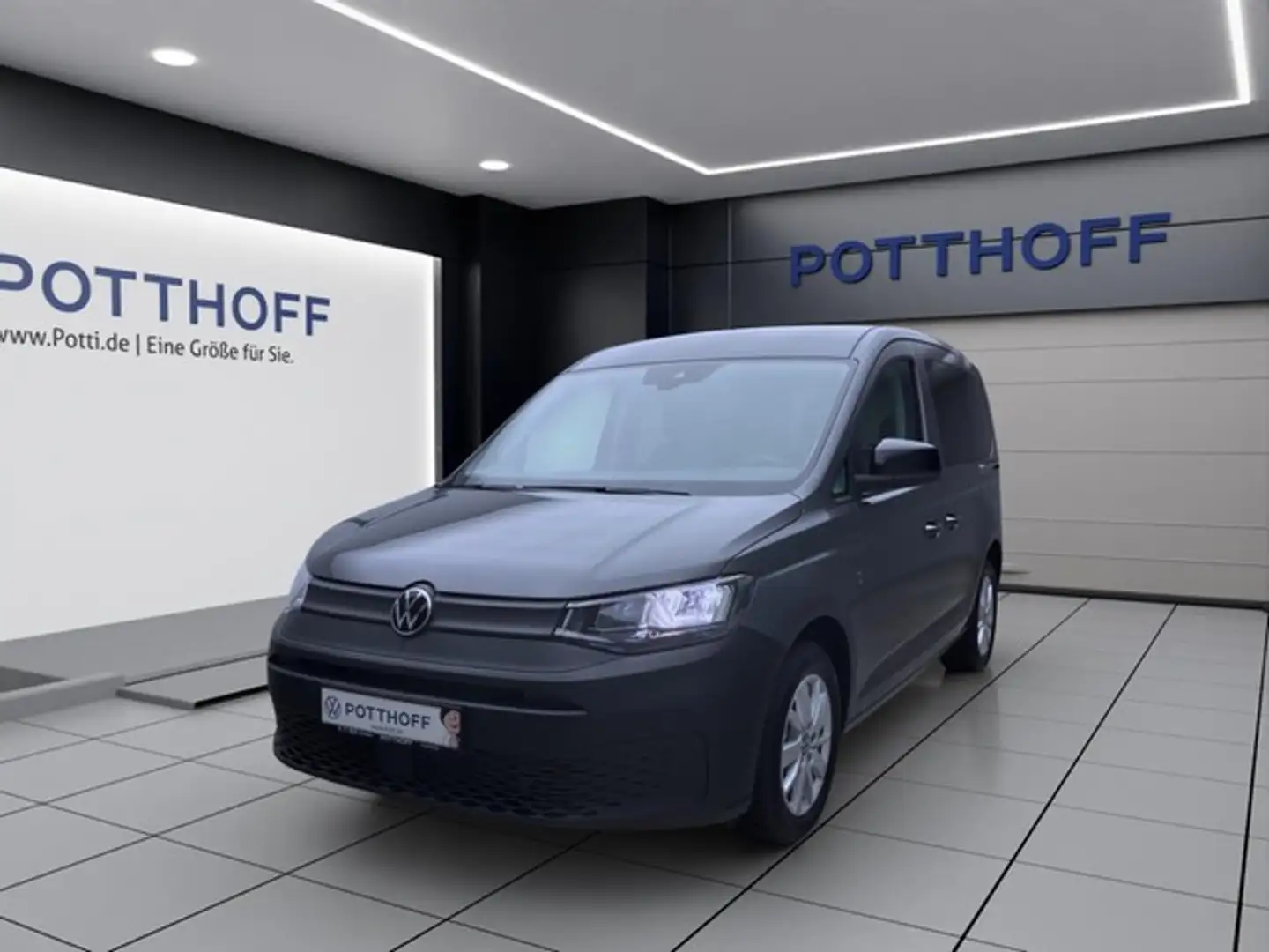 Volkswagen Caddy 5 - Sofort Verfügbar Grau - 1