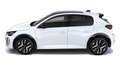 Peugeot 208 GT MHEV 145 DSC6 Alcantara Pano Nav 360° ACC 10... Blanc - thumbnail 1