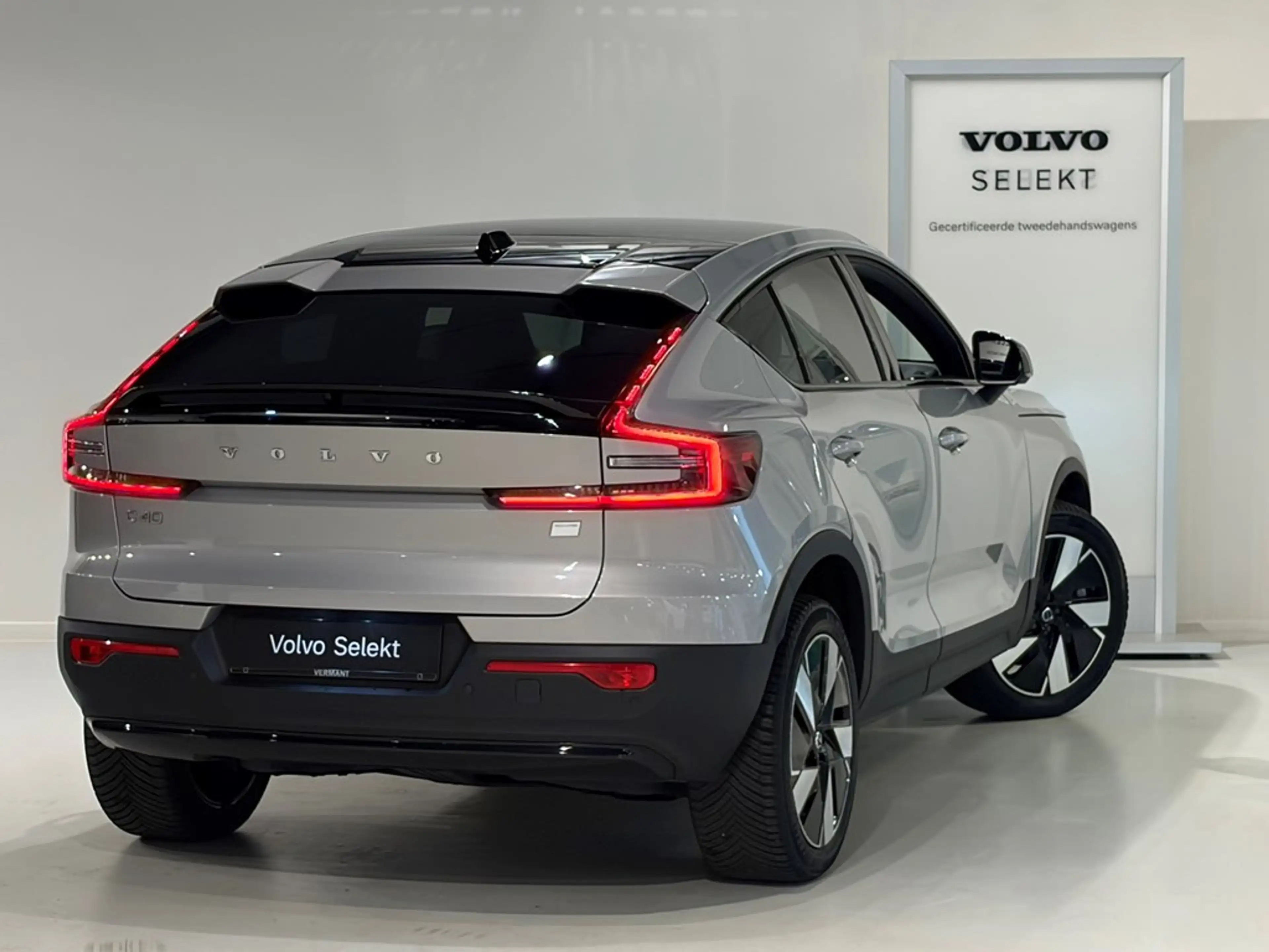 Volvo C40 Recharge Plus Extended Range — photo 2