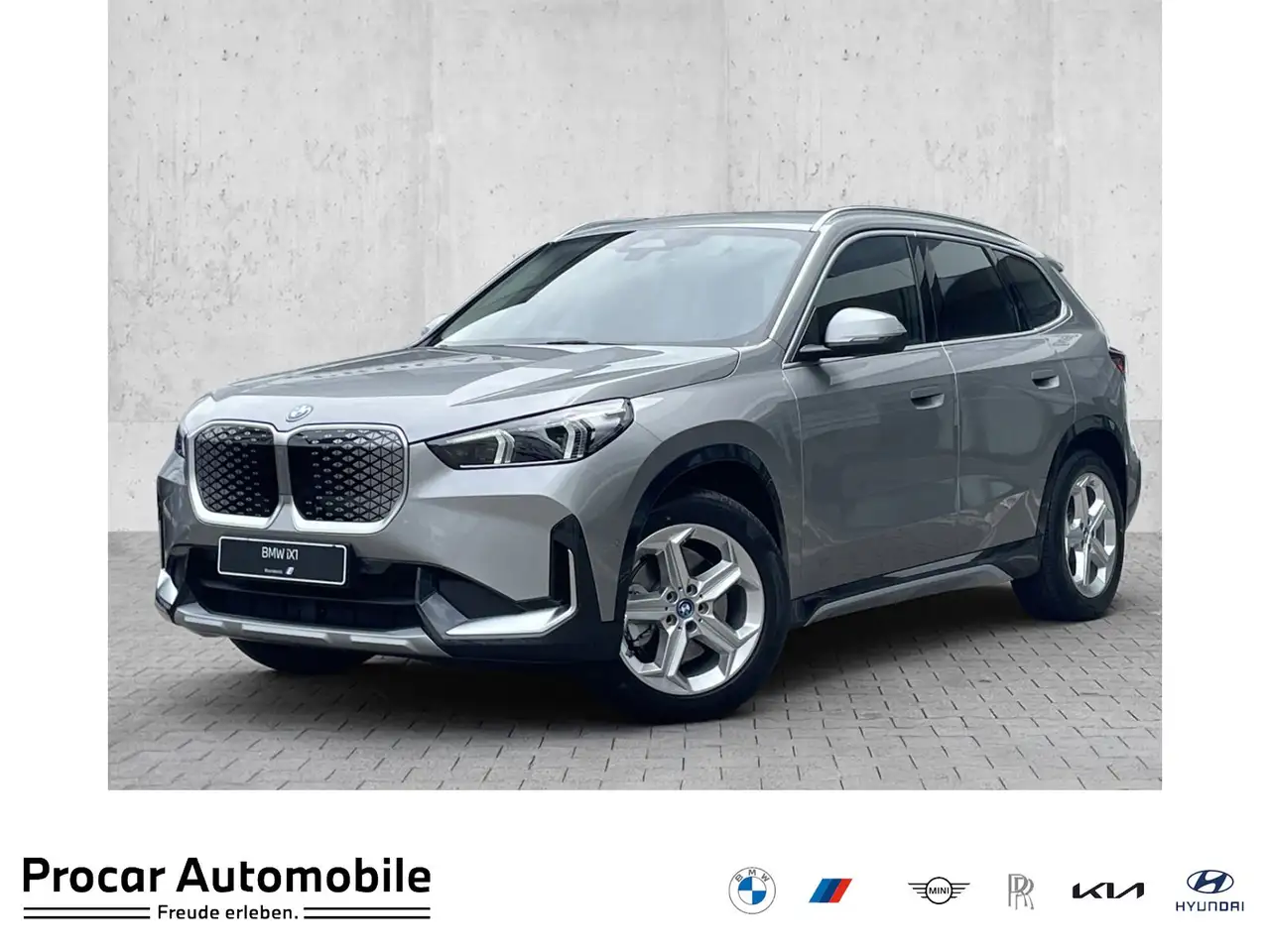 BMW iX1