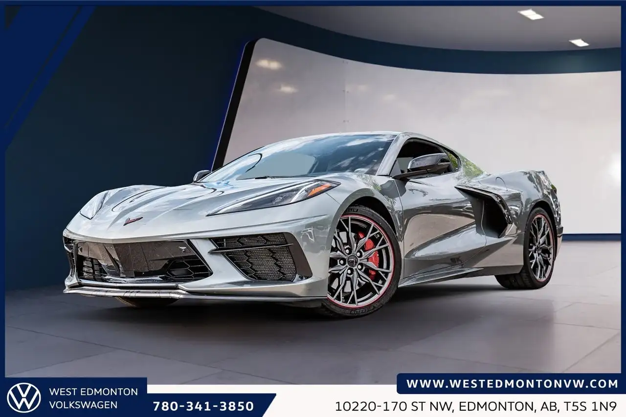 2023 Chevrolet Corvette