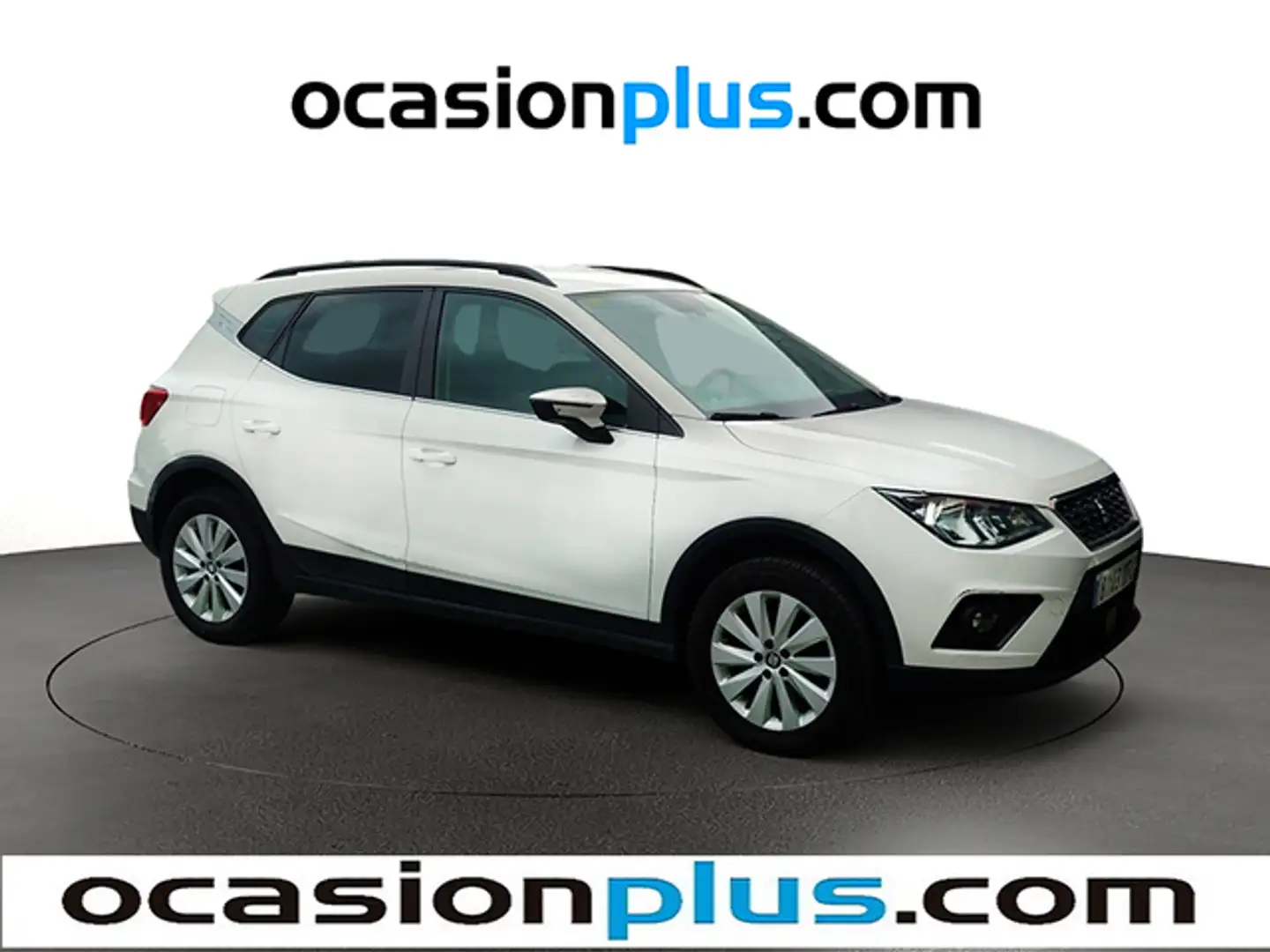 SEAT Arona 1.0 TSI Ecomotive S&S Style 95 Blanco - 2
