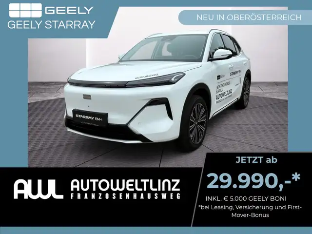 Geely Starray EM-i