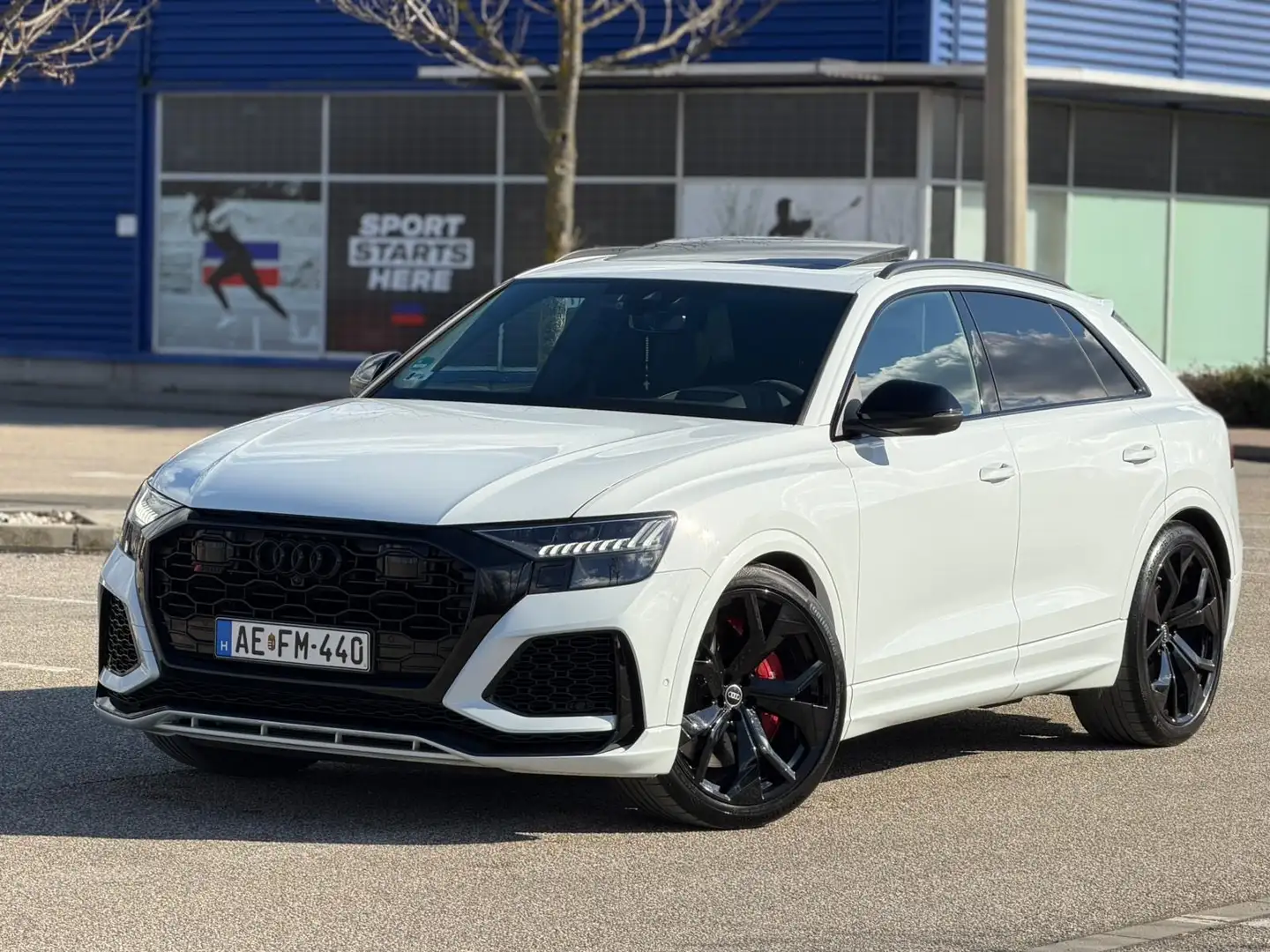 Audi RS Q8 RSQ8 quattro Aut. - 1