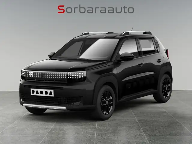 2026 Fiat Grande Panda in Black for sale