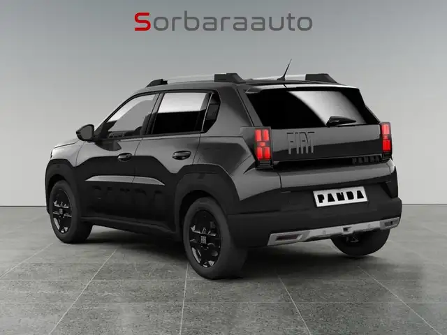 Fiat Grande Panda view 4