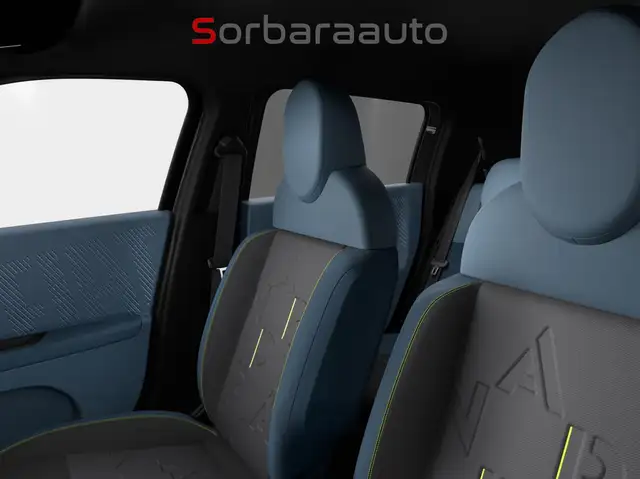 Fiat Grande Panda view 3