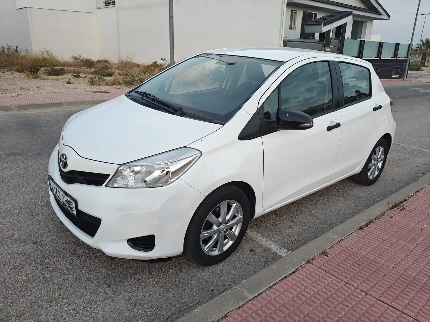 Toyota Yaris Yaris 1.0 Live Live - 1