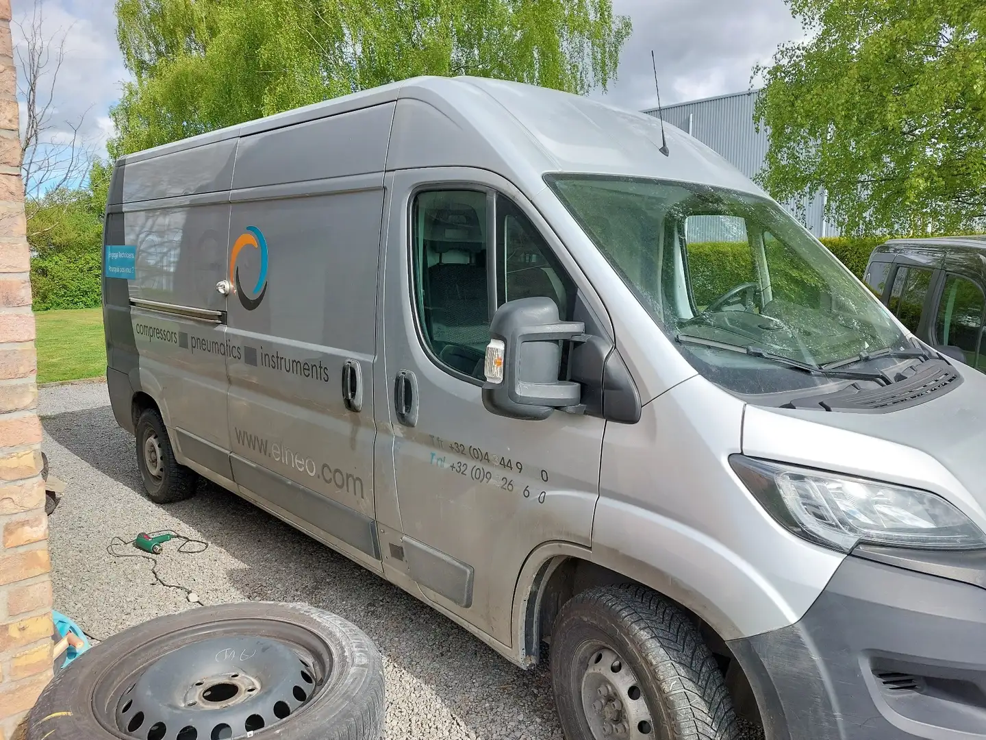 Peugeot Boxer 2.0 hdi 163 cv PRIX H-T-V-A !!!! - 1