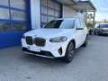BMW X3 xDrive 20d 48V Aut.el.AHK,Headup,54.000km,… Weiß - thumbnail 4