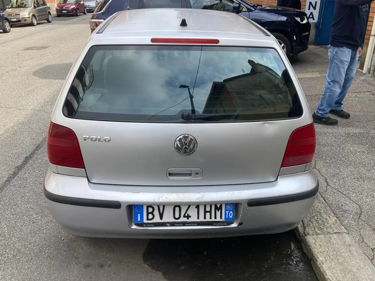 Volkswagen Polo 3p 1.4 Comfortline - 1