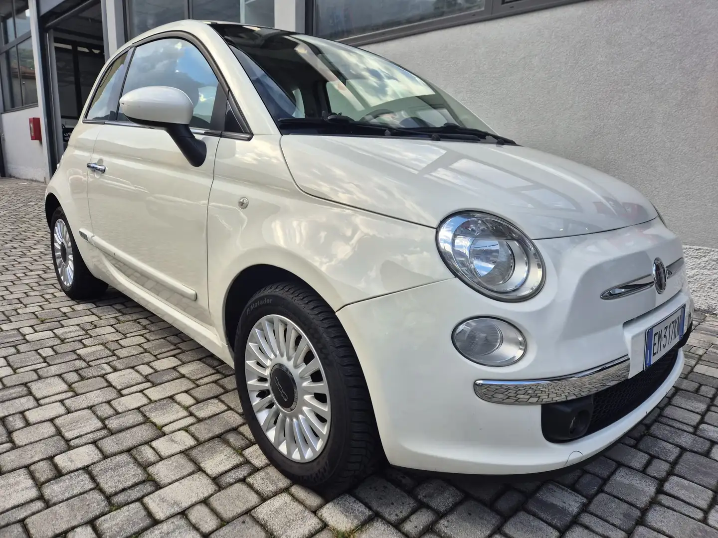 Fiat 500 1.2 Lounge 69cv CAMBIO AUTOMATICO - 1