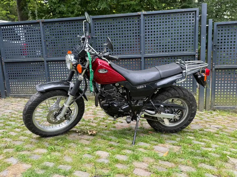Yamaha TW 125 - foto 4
