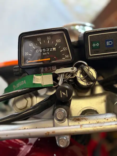 Yamaha TW 125 - foto 7