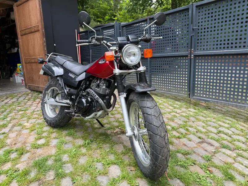 Yamaha TW 125 - foto 3