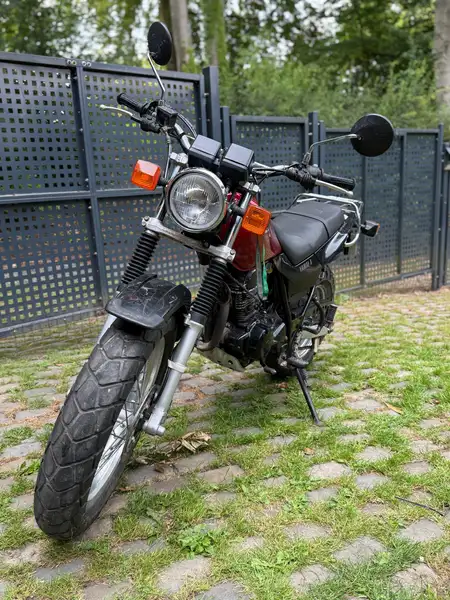 Yamaha TW 125 - foto 5