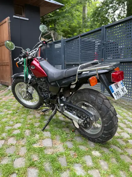 Yamaha TW 125 - foto 6