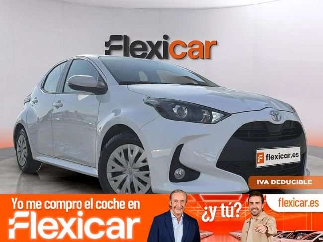 Toyota Yaris 1.0 Active - foto 1