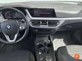 BMW 118 118i Blanc - thumbnail 11