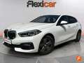 BMW 118 118i Blanc - thumbnail 3