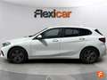 BMW 118 118i Blanc - thumbnail 4