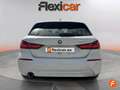 BMW 118 118i Blanc - thumbnail 7