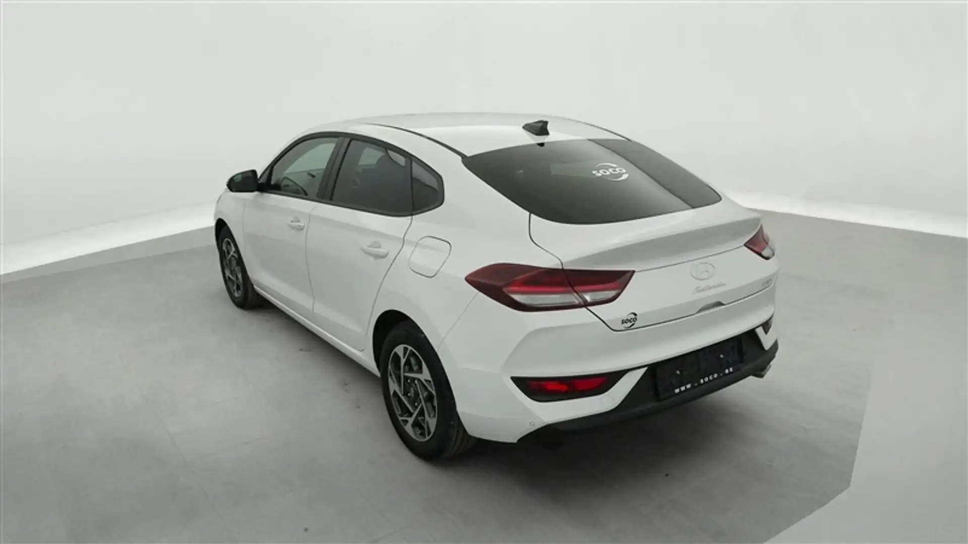 Hyundai i30 FastBack 1.0 T-GDi 100cv Twist NAVI / CARPLAY / CA Wit - 2