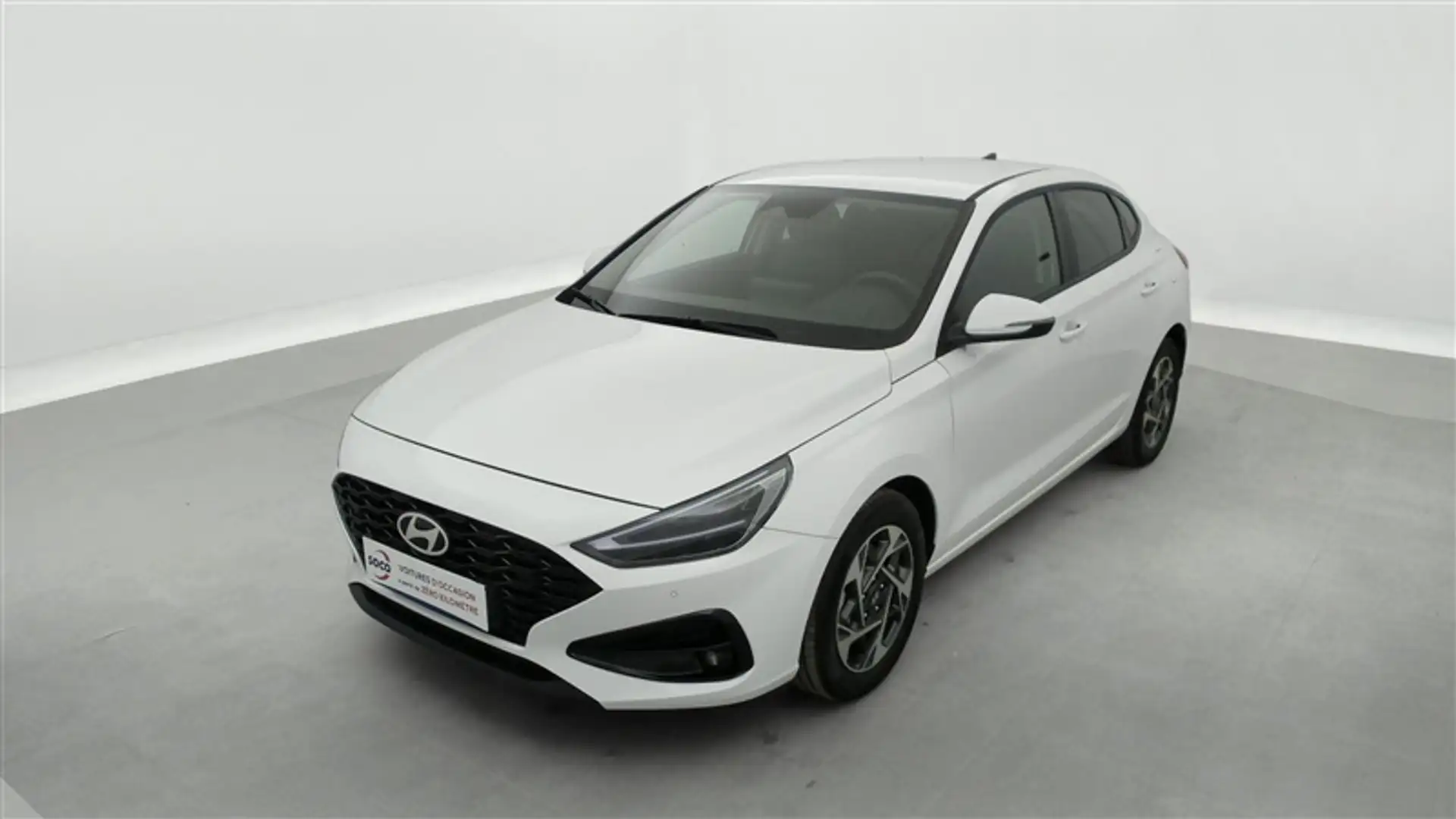 Hyundai i30 FastBack 1.0 T-GDi 100cv Twist NAVI / CARPLAY / CA Wit - 1