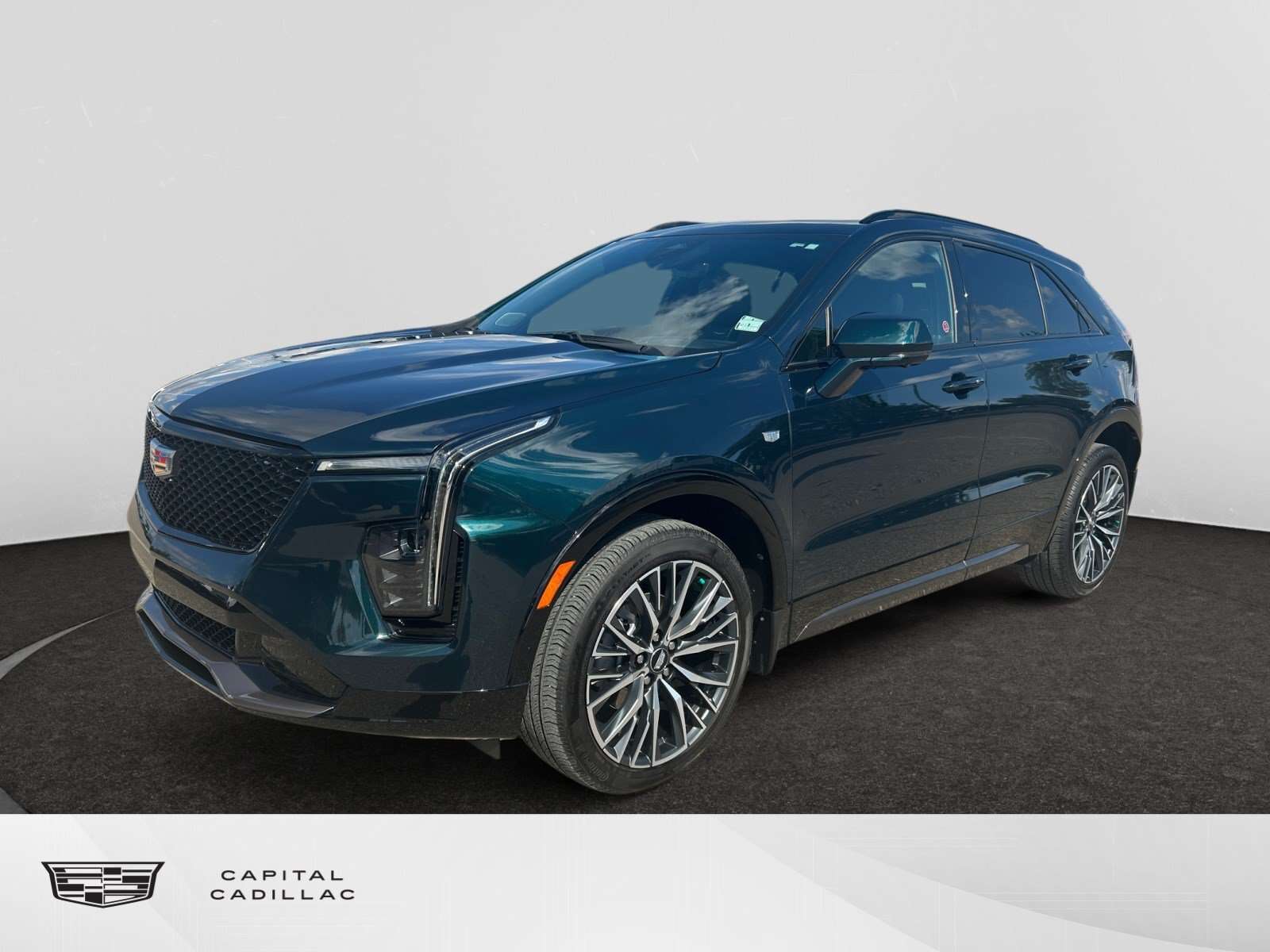 2025 Cadillac XT4 AWD Sport