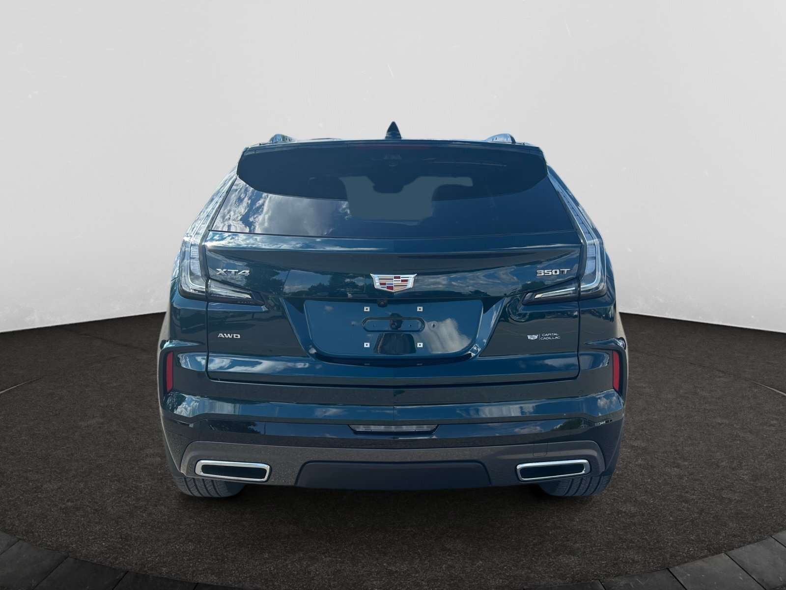 2025 Cadillac XT4 AWD Sport — снимка 1