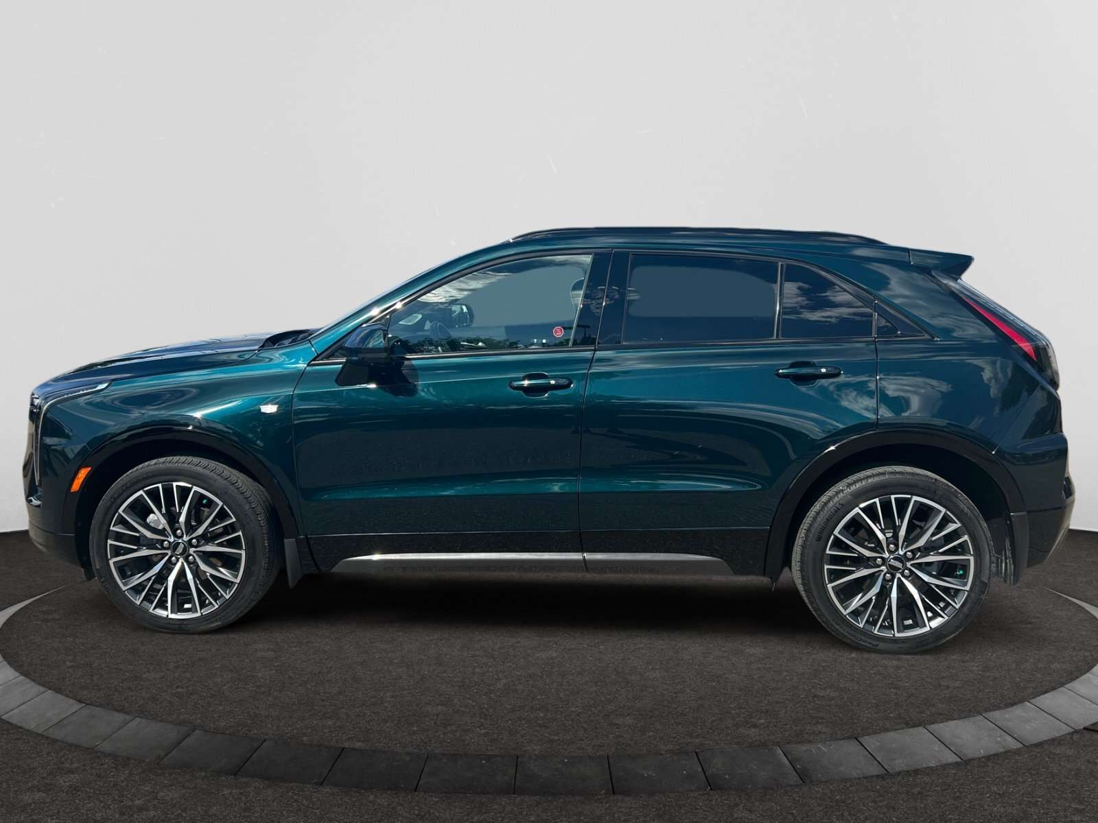 2025 Cadillac XT4 AWD Sport — снимка 1
